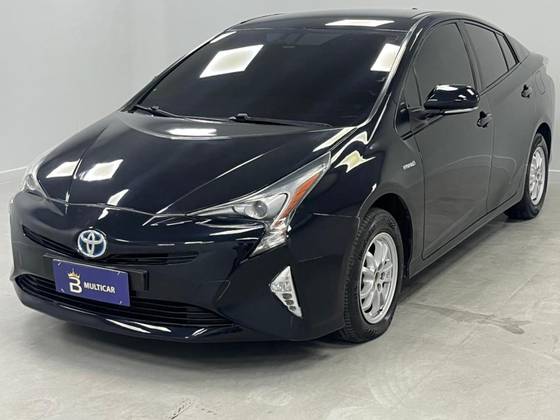 TOYOTA PRIUS 1.8 16V HÍBRIDO 4P AUTOMÁTICO